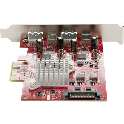 StarTech PEXUSB312A2C2V