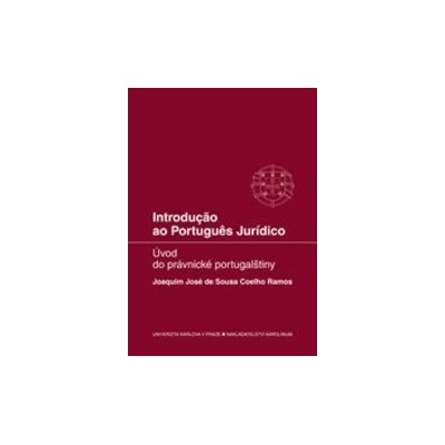 Introducao ao Portugues Juridico Ramoc Coelho de Sousa José Joaquim
