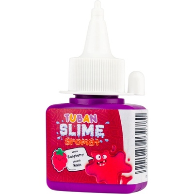 TUBAN Ароматизатор за слайм Tuban - Малина, 35 ml (TU3078)