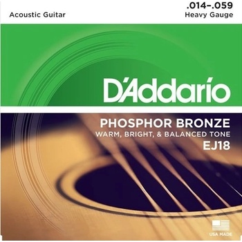 DAddario EJ18