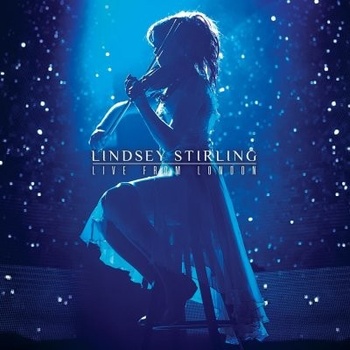STIRLING LINDSEY: LIVE FROM LONDON, CD