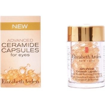 Elizabeth Arden Ceramide Gold Ultra Lift Eye Capsules 10,5 ml 60 kapslí
