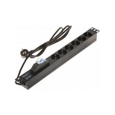 TST Group Polska POWER STRIP PD-6/R-1P 1.8 m