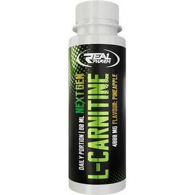 Real Pharm L-Carnitine Shot 80 ml