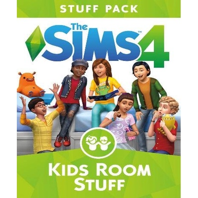 Electronic Arts The Sims 4 Kids Room Stuff (PC)