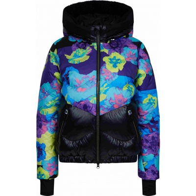 Sportalm Nice Print m.K. blue juwel