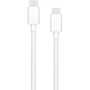 OPPO Кабел Oppo - DL149, USB-C/USB-C, 65W, 1 m, бял (DL149_Cable_WHT_VZ)