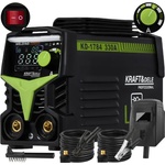 Kraft & Dele Инверторен заваръчен апарат KraftDele KD1784/ 330A (KD1784) Заваръчен апарат