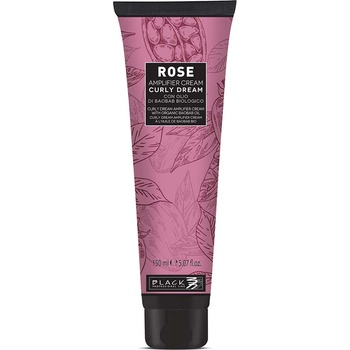 Black Professional Line Black Professional Rose Curly Dream Amplifier 150 ml