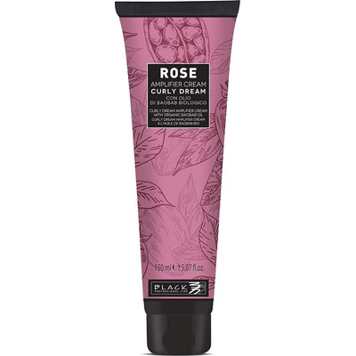 Black Professional Line Black Professional Rose Curly Dream Amplifier 150 ml