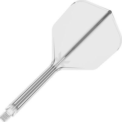 Target - darts K-Flex - No6 - Medium - Clear TRG410008