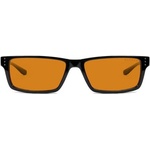 GUNNAR Геймърски очила GUNNAR Riot Onyx Amber Max (RIO-00112) - zettabytex