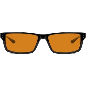 GUNNAR Геймърски очила GUNNAR Riot Onyx Amber Max (RIO-00112) - zettabytex