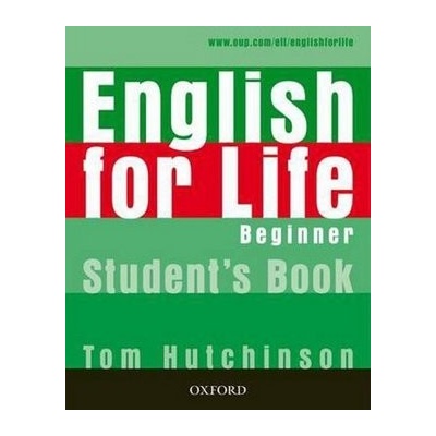 English for Life Beginner SB