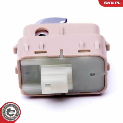 Spínač elektrického otvárania okien ESEN SKV 37SKV343