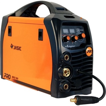 Jasic MIG 160 N227 + Hořák + Zemnící kabel + Samostmívací kukla + Redukční ventil CO2+ Tlaková lahev CO2 PLNÁ