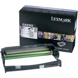 Lexmark БАРАБАННА КАСЕТА ЗА lexmark e230/e232/e234/e238/e240/e330/e332/e340/e342 - drum unit - pn 12a8302 (12a8302)