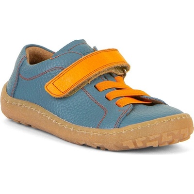Froddo chlapčenské barefoot tenisky ELASTIC G3130241-11 blue