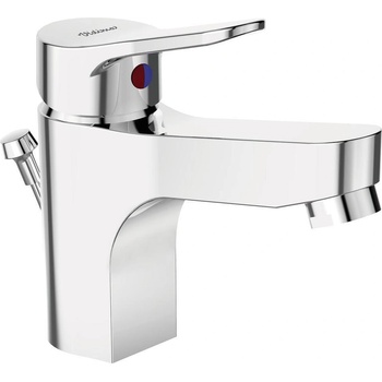 Vidima Стоящ смесител за умивалник Grande, BC271AA, Vidima, с изпразнител (BC271AA)