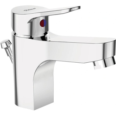 Vidima Стоящ смесител за умивалник Grande, BC271AA, Vidima, с изпразнител (BC271AA)