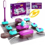Smart Baby Научен комплект Smart Baby - Електрически вериги - 40 експеримента (ACT184-03)