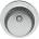 Teka Starbright 45 E-XN 1B ORB ГЛАДКА М. 1110, Иноксова мивка за вграждане, гладка-мат (М.1110)