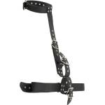Vegan Fetish Restraint Set Black