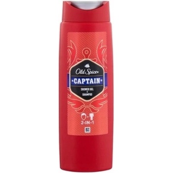 Old Spice Captain sprchový gél 250 ml