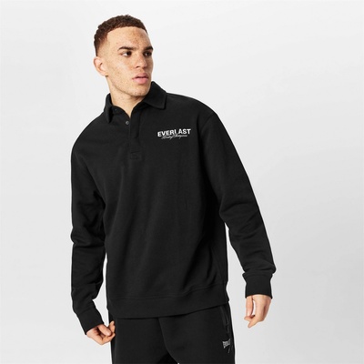 Everlast Rugby Polo mens - Black