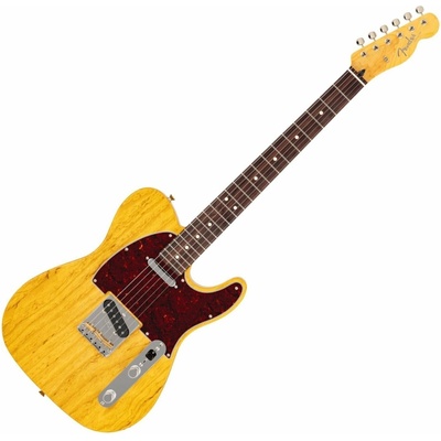 Fender MIJ Limited Telecaster RW Vintage Natural