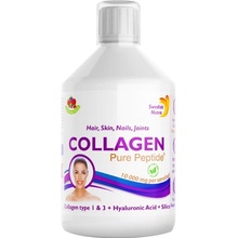 Swedish Nutra Collagen 10 000 Pure Peptide bovine 500 ml