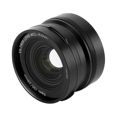 Viltrox XCL-X100VI Čierna 45352