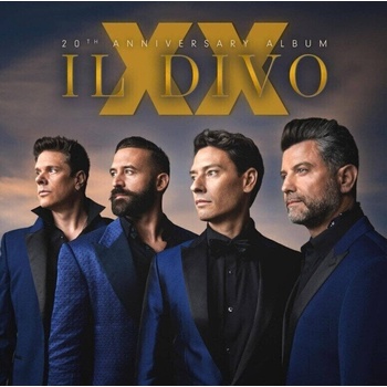 IL DIVO - xx (cd) (0691835888736)
