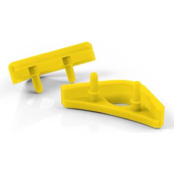 Image 1 of Noctua Елемент за монтаж неутрализиращ вибрации, Noctua Fan Pads NA-SAVP1, 16 броя, жълти (cromax)