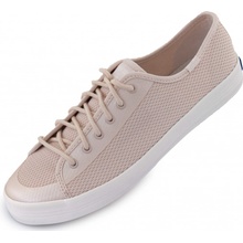 Keds Kickstart diamond mesh pink