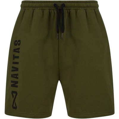 Navitas Kraťasy Core Jogger Shorts Green – Zboží Dáma