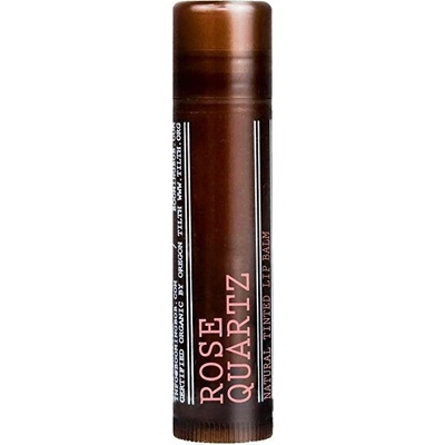 Booming Bob Balzám na rty Rose Quartz 4,25 g