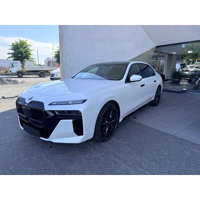 BMW 740d xDrive 220 kW