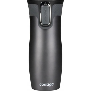 Contigo West Loop 2.0 gunmetal matt 470 ml