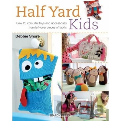 Half Yard Kids - Shore Debbie