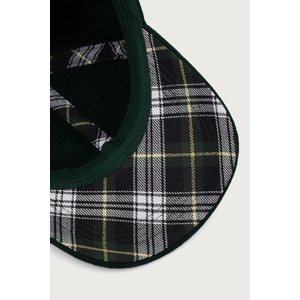 Barbour шапка с козирка мъжка от вълнена материя (MHA0971)