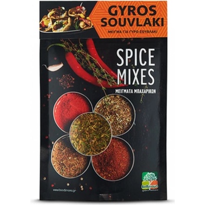 BIODINAMI Mix Koření na Gyros/Souvlaki 30 g – Hledejceny.cz
