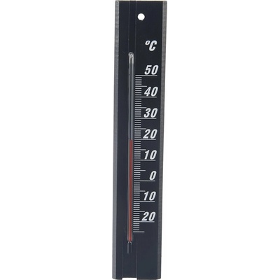 Univerzálny teplomer Orion 21cm čierny