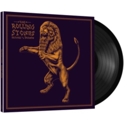 Rolling Stones - Bridges To Bremen LP