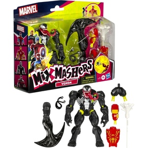 Hasbro Екшън фигура Hasbro Marvel MixMashers - Venom, 12 cm (F9206_F9216) - baby