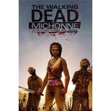 The Walking Dead Michonne