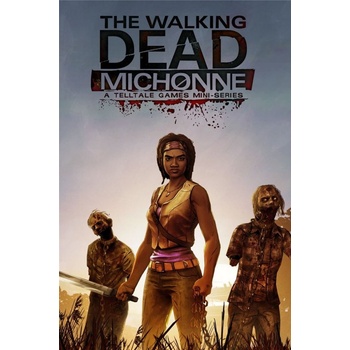 The Walking Dead Michonne