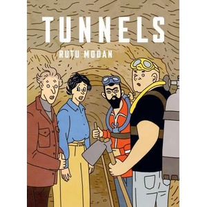 Tunnels | Ishai Mishory (ISBN: 9781770464667)