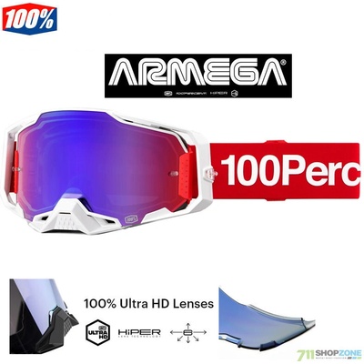 100% Armega CORBIN zrkadlové skla