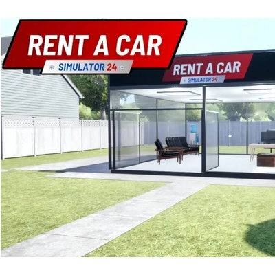 Rent A Car Simulator 24